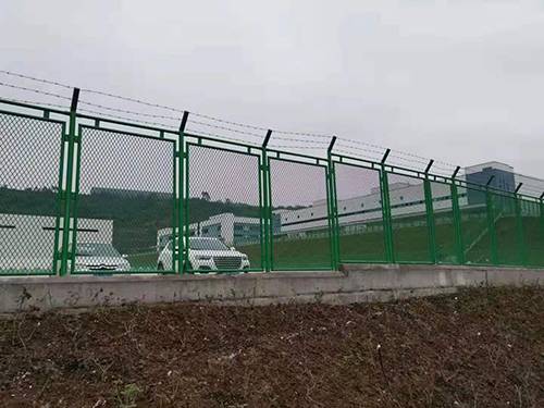 保稅區圍欄網圖片4 保稅區圍欄網圖片4