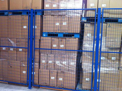 車間隔離網圖片2 車間隔離網圖片2