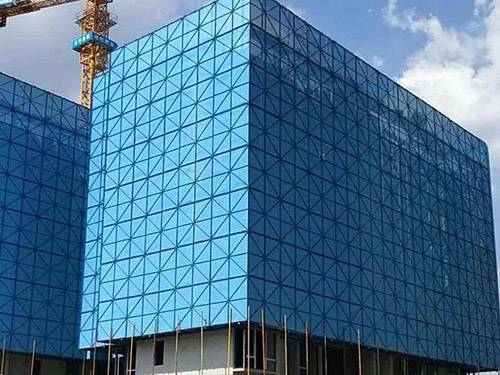 爬架防護(hù)網(wǎng)圖片3 爬架防護(hù)網(wǎng)圖片3