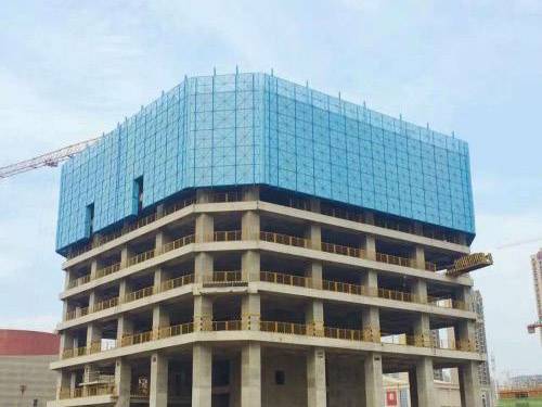 腳手架防護網圖片2 腳手架防護網圖片2