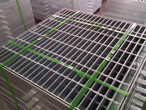 熱鍍鋅鋼格板圖片4 熱鍍鋅鋼格板圖片4