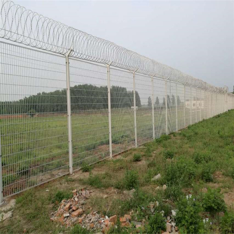 監(jiān)獄外墻圍網(wǎng)圖片2 監(jiān)獄外墻圍網(wǎng)圖片2