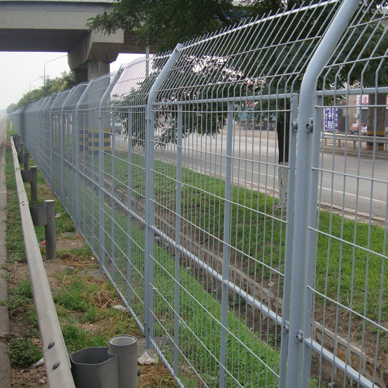 河南高速公路護欄網圖片3