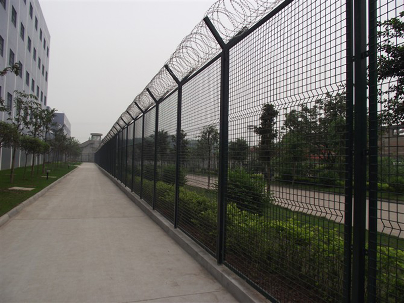 安徽監(jiān)獄警戒線隔離網(wǎng)圖片4 安徽監(jiān)獄警戒線隔離網(wǎng)圖片4