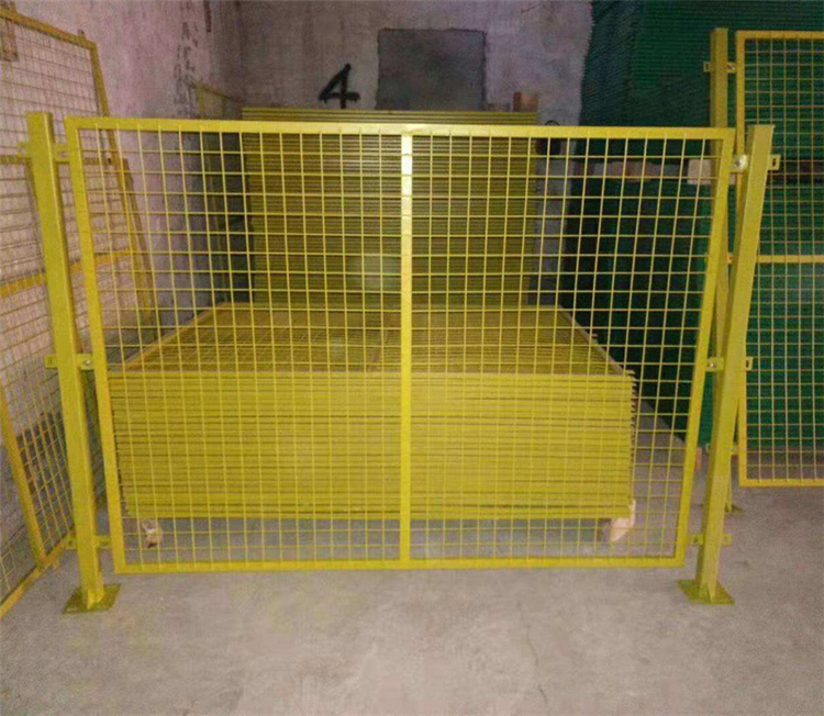 山東車間隔離護(hù)欄圖片4