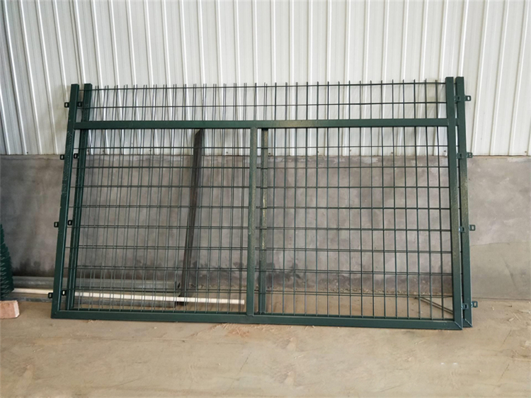 福建鐵路護欄網圖片2