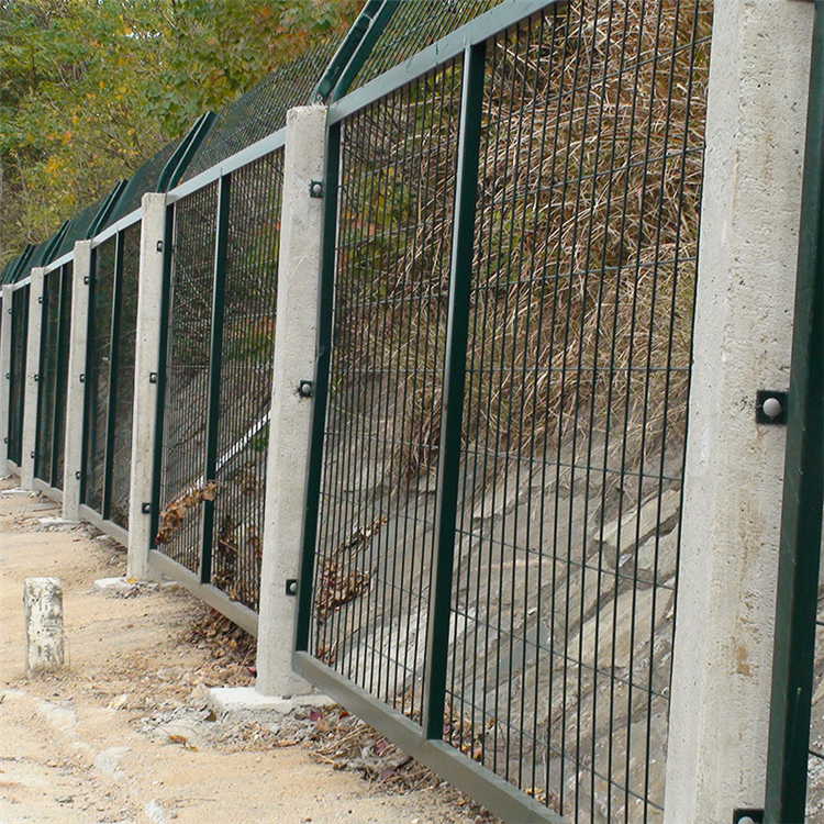 福建鐵路護欄網圖片4