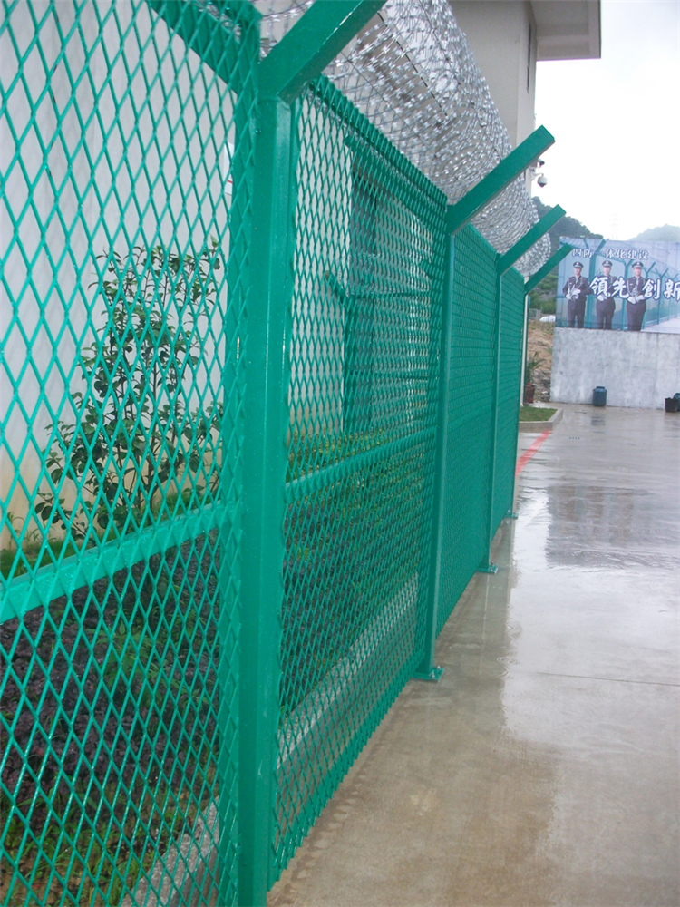 福建金屬鋼網墻圖片4