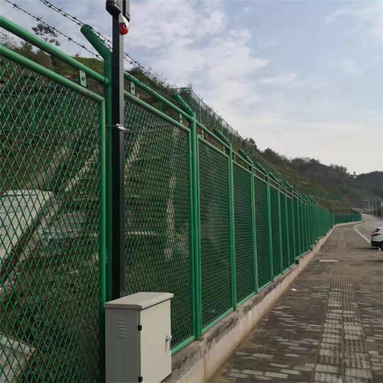 江蘇自貿港區隔離網圖片1