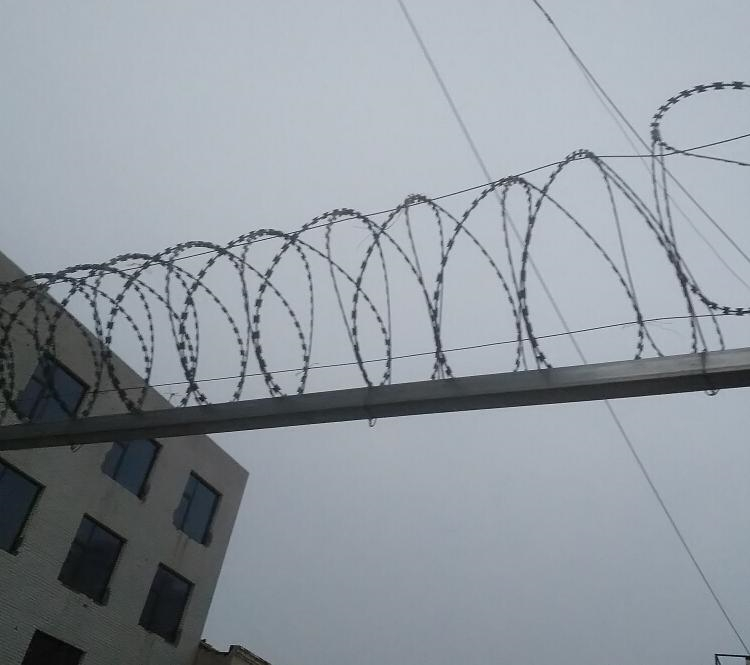 不銹鋼滾籠網圖片1