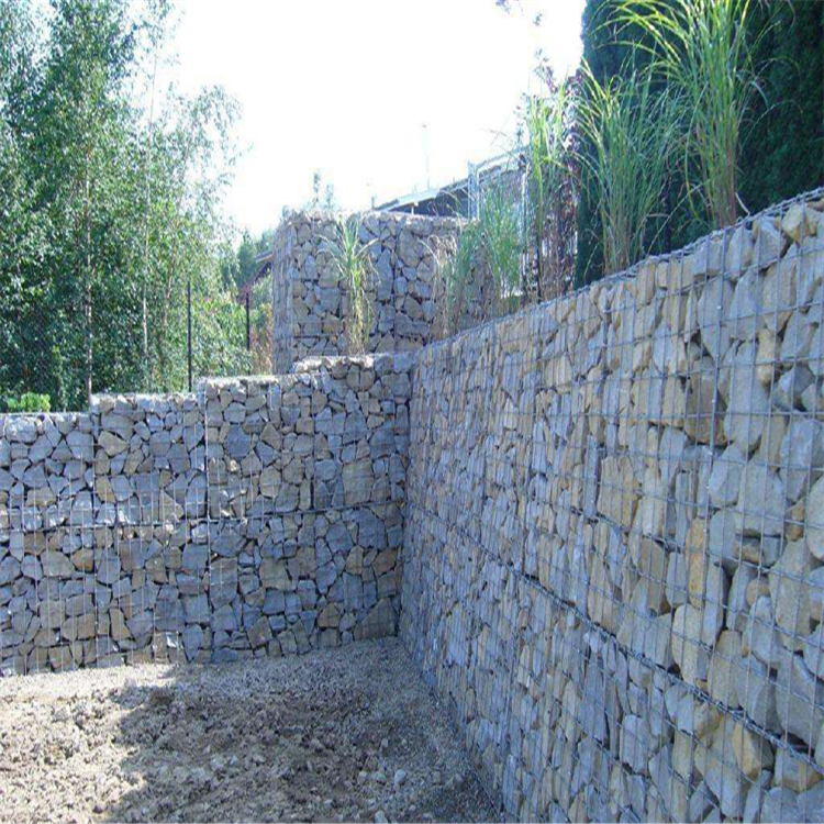 山東河道防護(hù)格賓網(wǎng)圖片2 山東河道防護(hù)格賓網(wǎng)圖片2