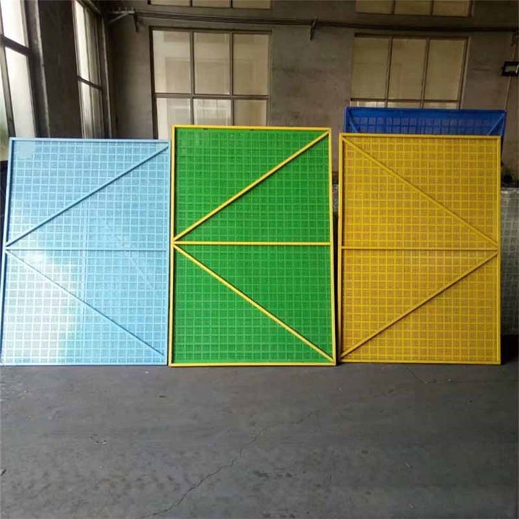 外架鋼板防護網圖片4 外架鋼板防護網圖片4