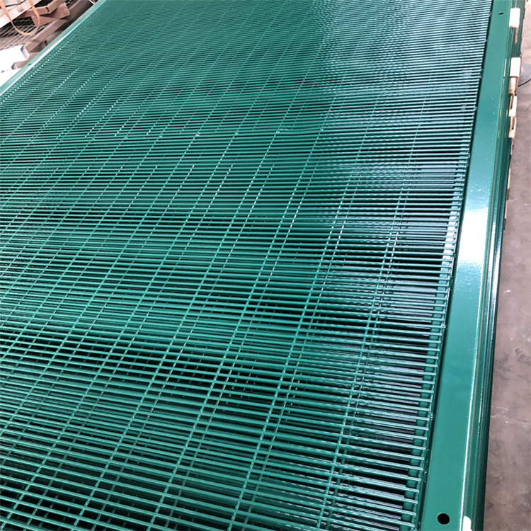 福建358加密鋼網墻圖片4 福建358加密鋼網墻圖片4