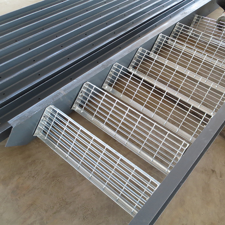 福建鋼格板固定方法圖片1