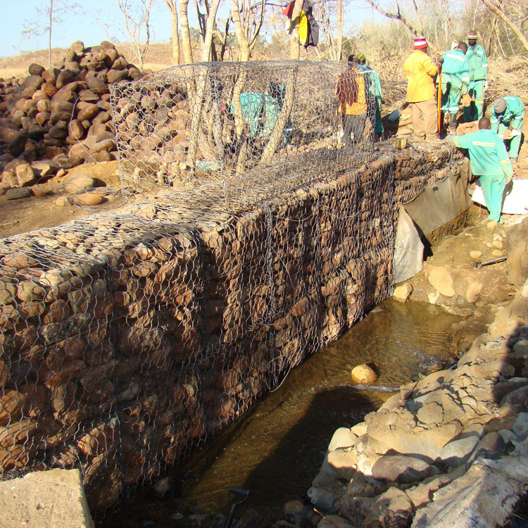 福建賓格石籠網圖片3 福建賓格石籠網圖片3