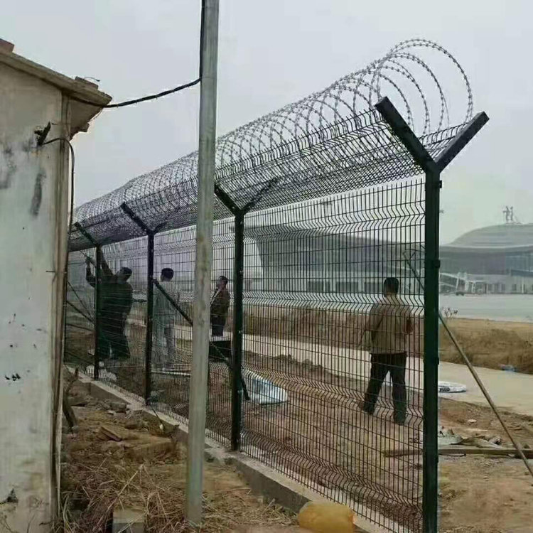 機場鋼絲防護網圖片3 機場鋼絲防護網圖片3