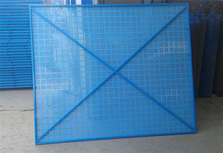 沖孔爬架網圖片3 沖孔爬架網圖片3