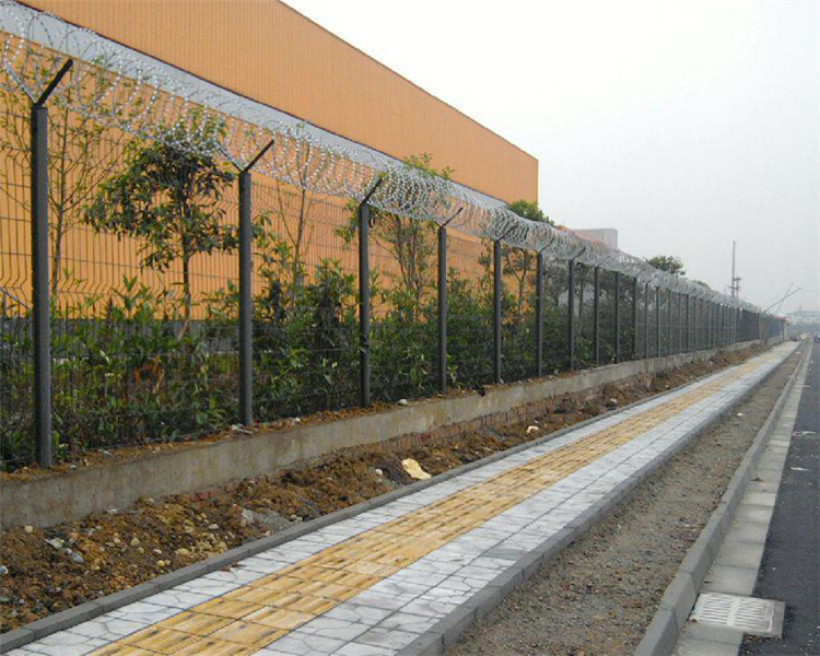 戒毒所周界鋼網(wǎng)墻圖片2 戒毒所周界鋼網(wǎng)墻圖片2
