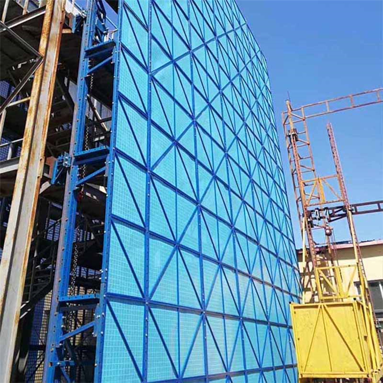 半鋼爬架網圖片3 半鋼爬架網圖片3