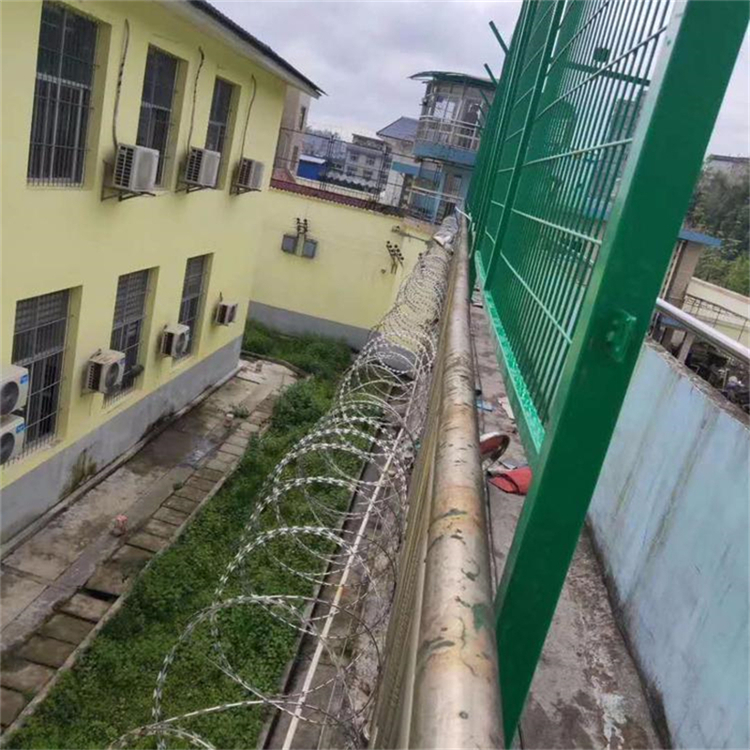 600mm不銹鋼刀刺網(wǎng)圖片4 600mm不銹鋼刀刺網(wǎng)圖片4