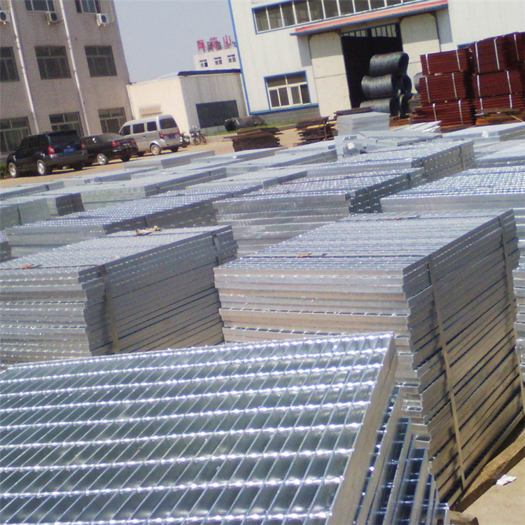 鍍鋅鋼格板圖片3 鍍鋅鋼格板圖片3