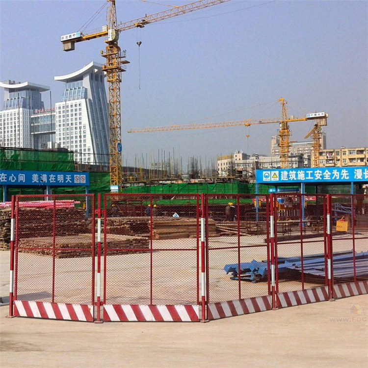 施工基坑護欄圖片2