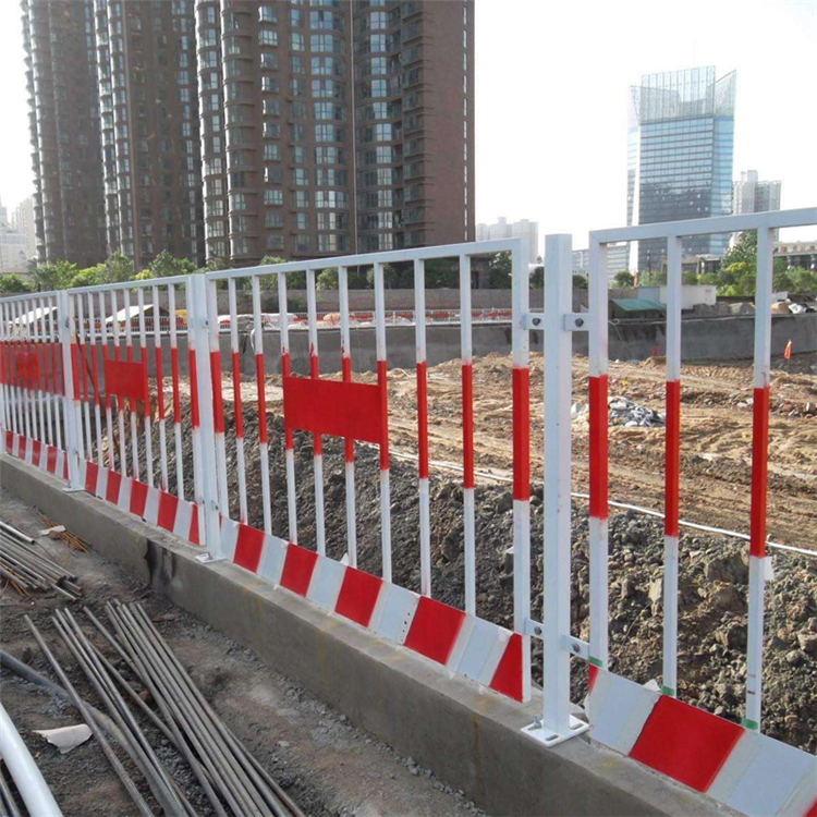 施工基坑護欄圖片3