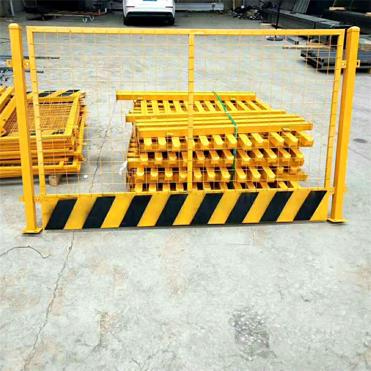 施工基坑護欄圖片4