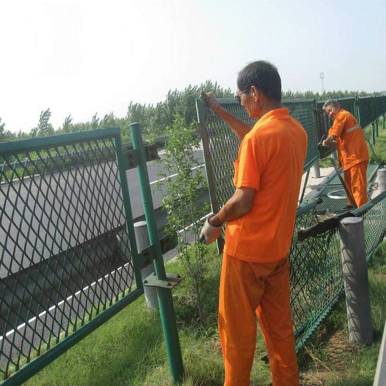 公路中間防眩目網圖片3