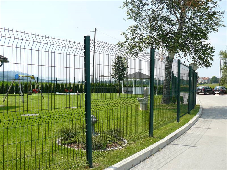 山東停車場防護網圖片3