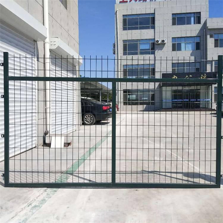 河南鐵路隔離防護鐵絲網圖片2