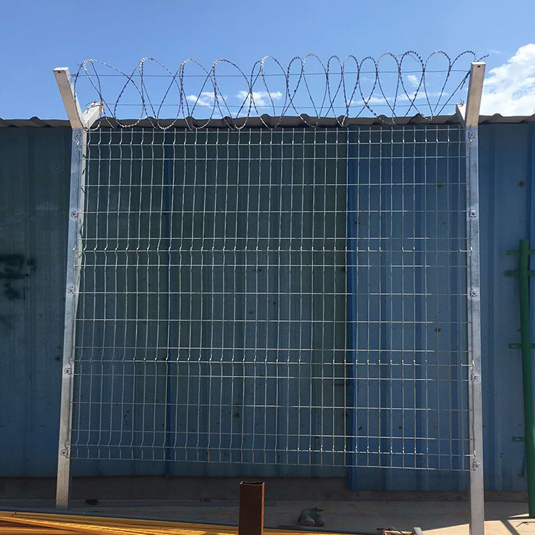 機場隔離柵圖片4 機場隔離柵圖片4