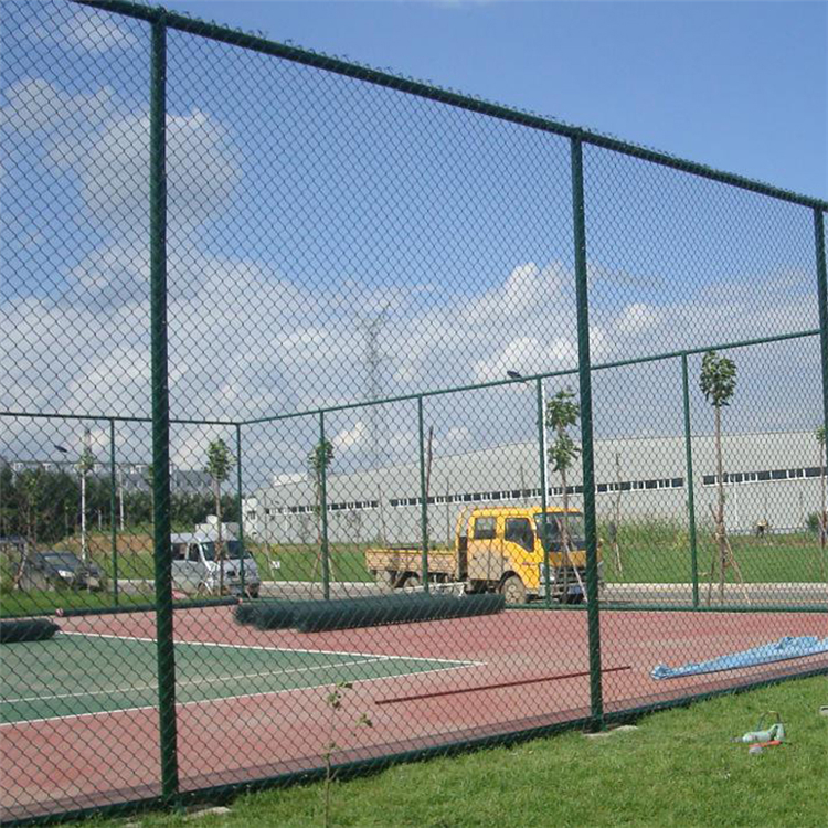 體育訓練場防護網圖片3