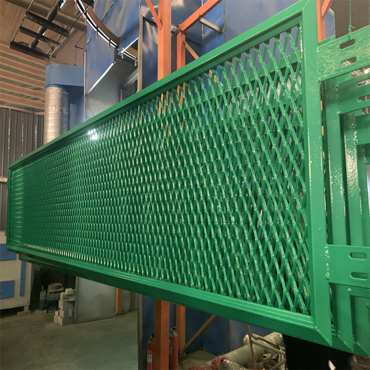 高速橋梁防眩網圖片4 高速橋梁防眩網圖片4