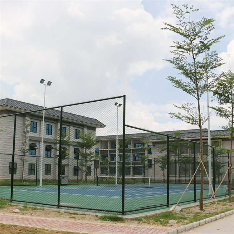 江蘇運動場圍網圖片3