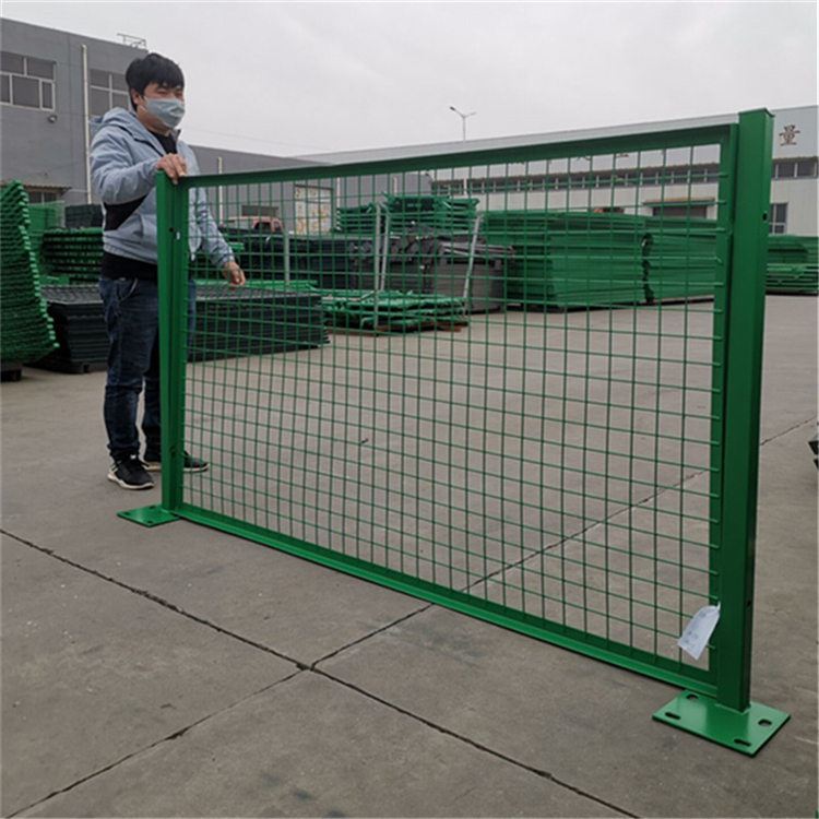 橋梁防拋護欄網圖片1