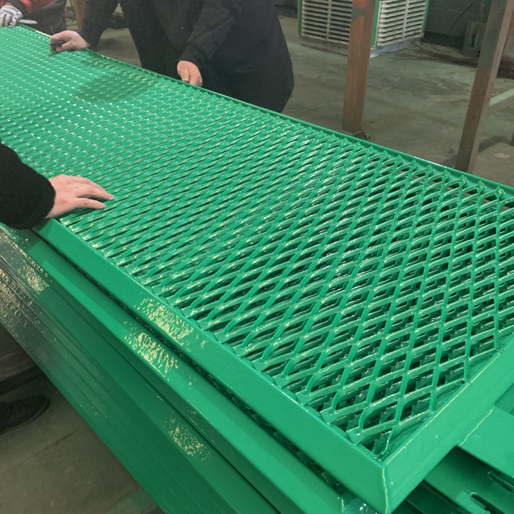 道路防眩網圖片3