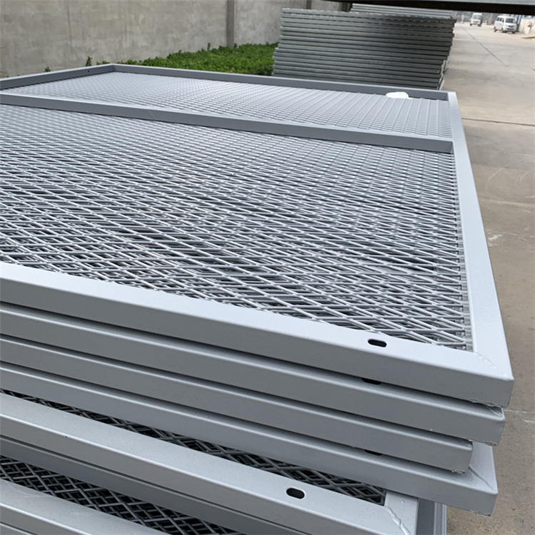 山東看守所金屬隔離圍欄圖片3