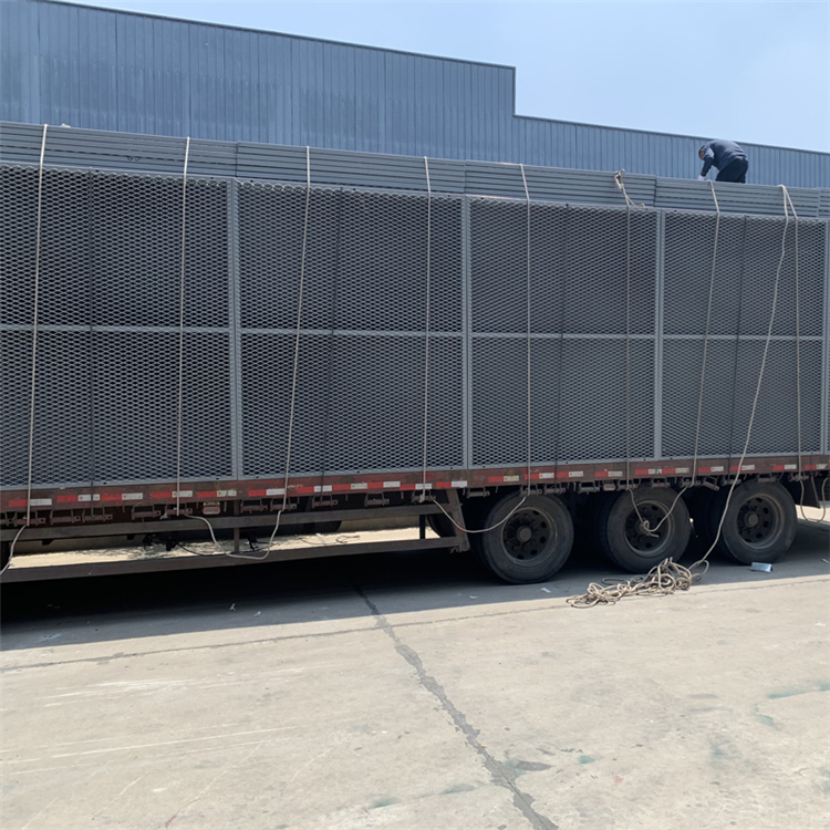 山東看守所金屬隔離圍欄圖片4