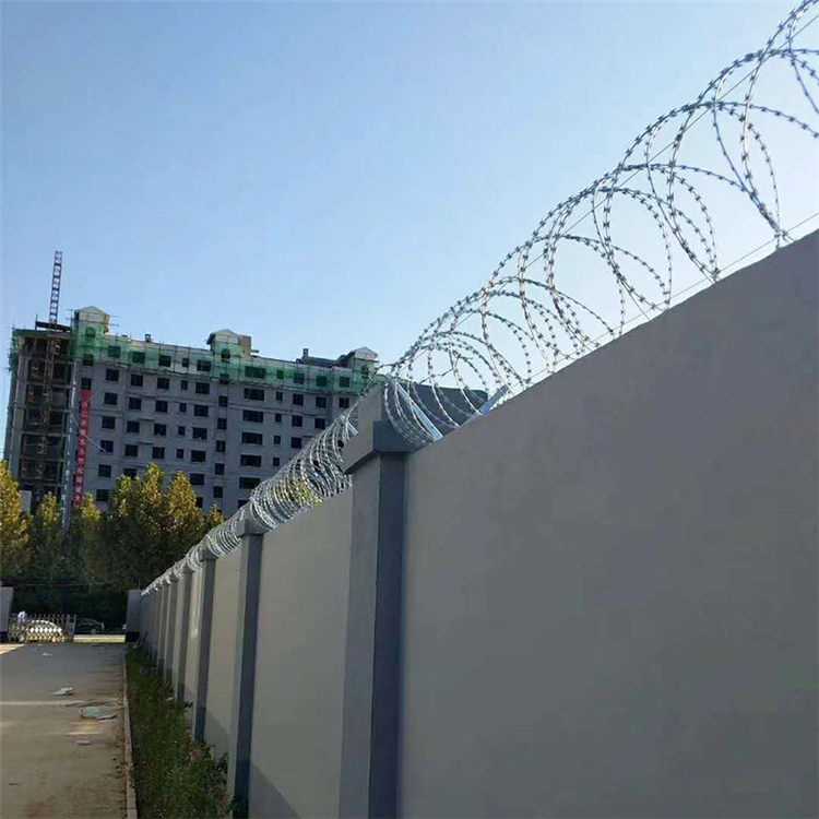 304不銹鋼刀片刺繩圖片1 304不銹鋼刀片刺繩圖片1