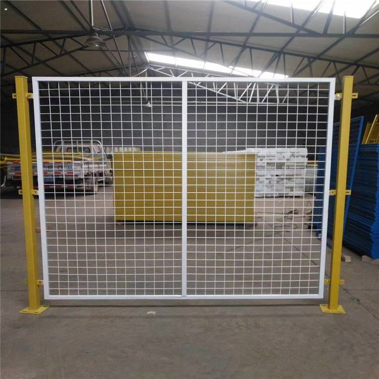 工廠車間防護網圖片4 工廠車間防護網圖片4