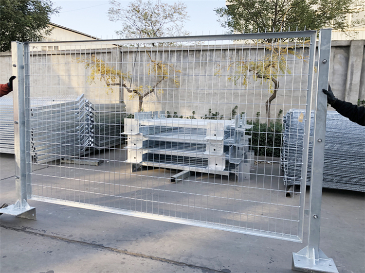 福建鐵路加高加密金屬網片圖片1