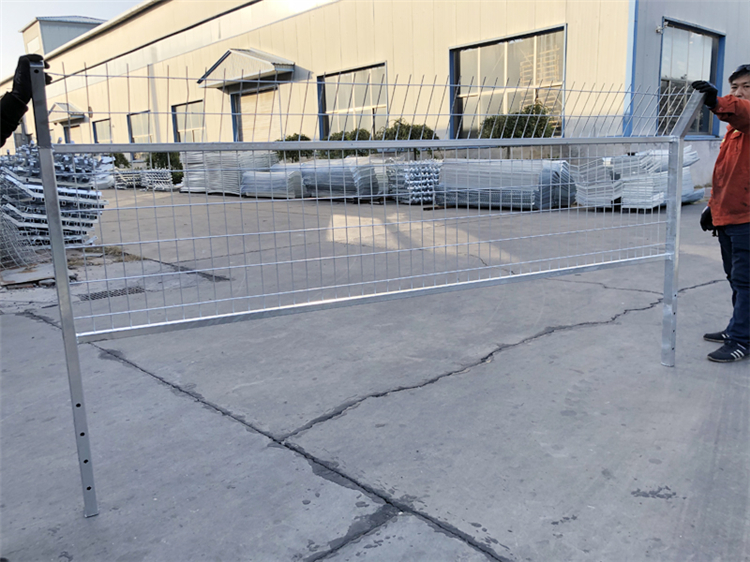 福建鐵路加高加密金屬網片圖片2