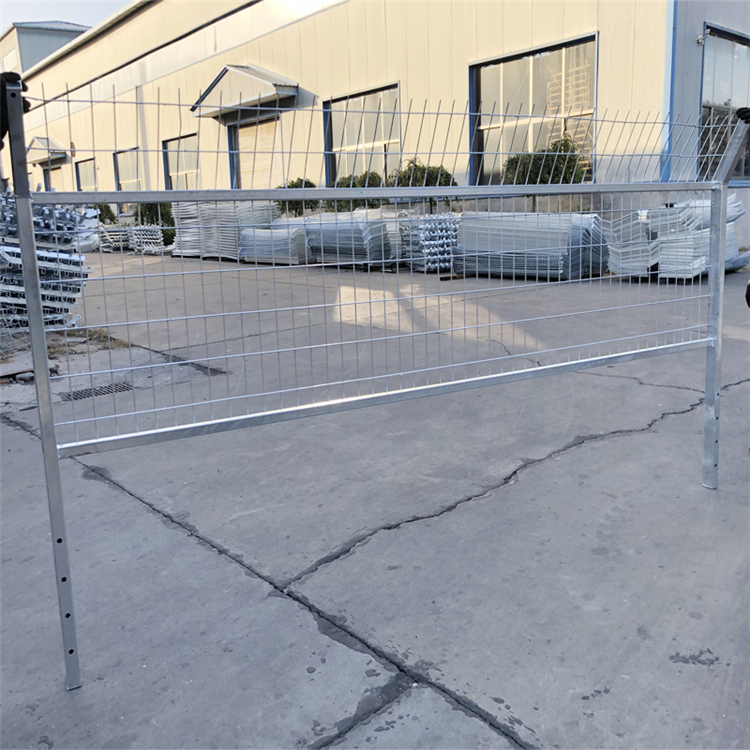 福建鐵路加高加密金屬網片圖片4