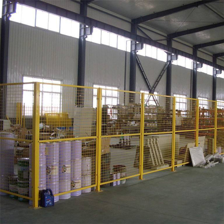 車間防護隔離網