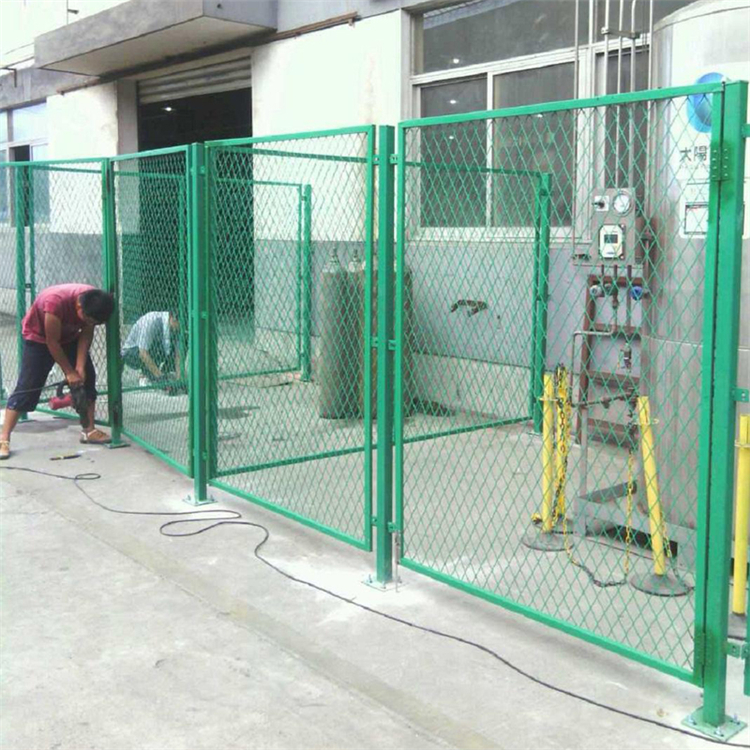 車間防護隔離網圖片4 車間防護隔離網圖片4