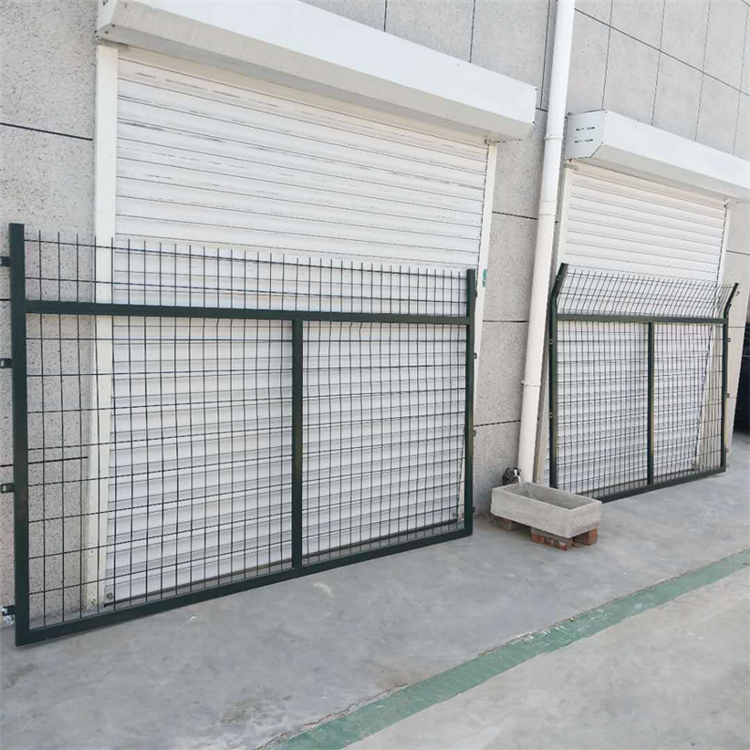 高鐵金屬隔離柵圖片2 高鐵金屬隔離柵圖片2