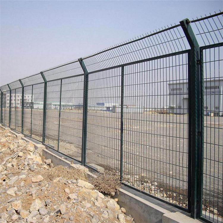 高鐵金屬隔離柵圖片3 高鐵金屬隔離柵圖片3