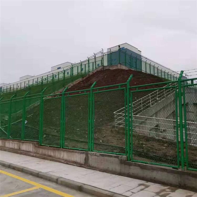 廣東海關監管區護欄網圖片3 廣東海關監管區護欄網圖片3