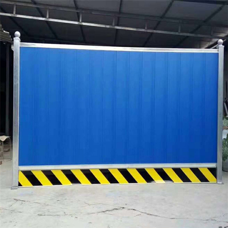 江蘇彩鋼瓦施工圍擋